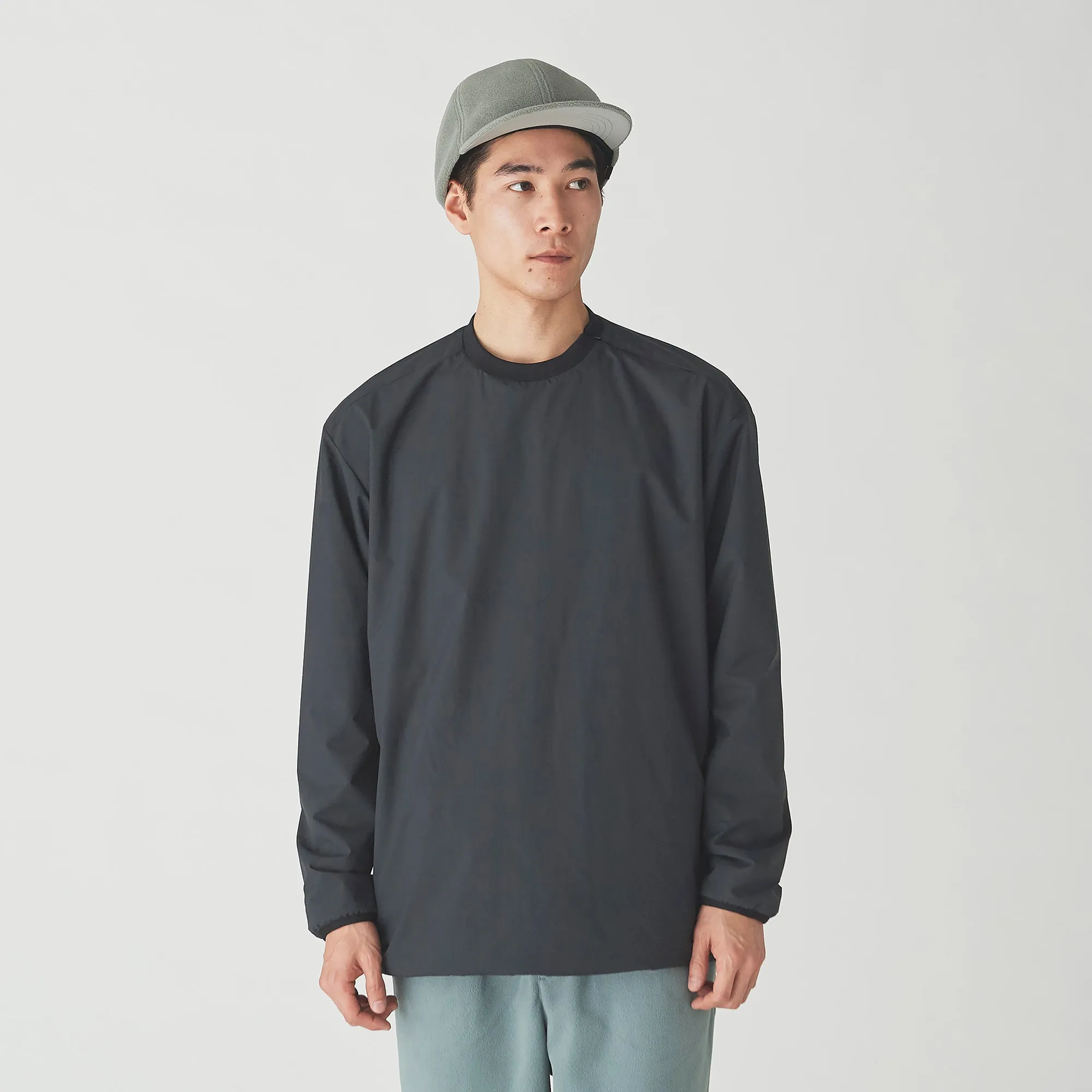 2L Octa Pullover