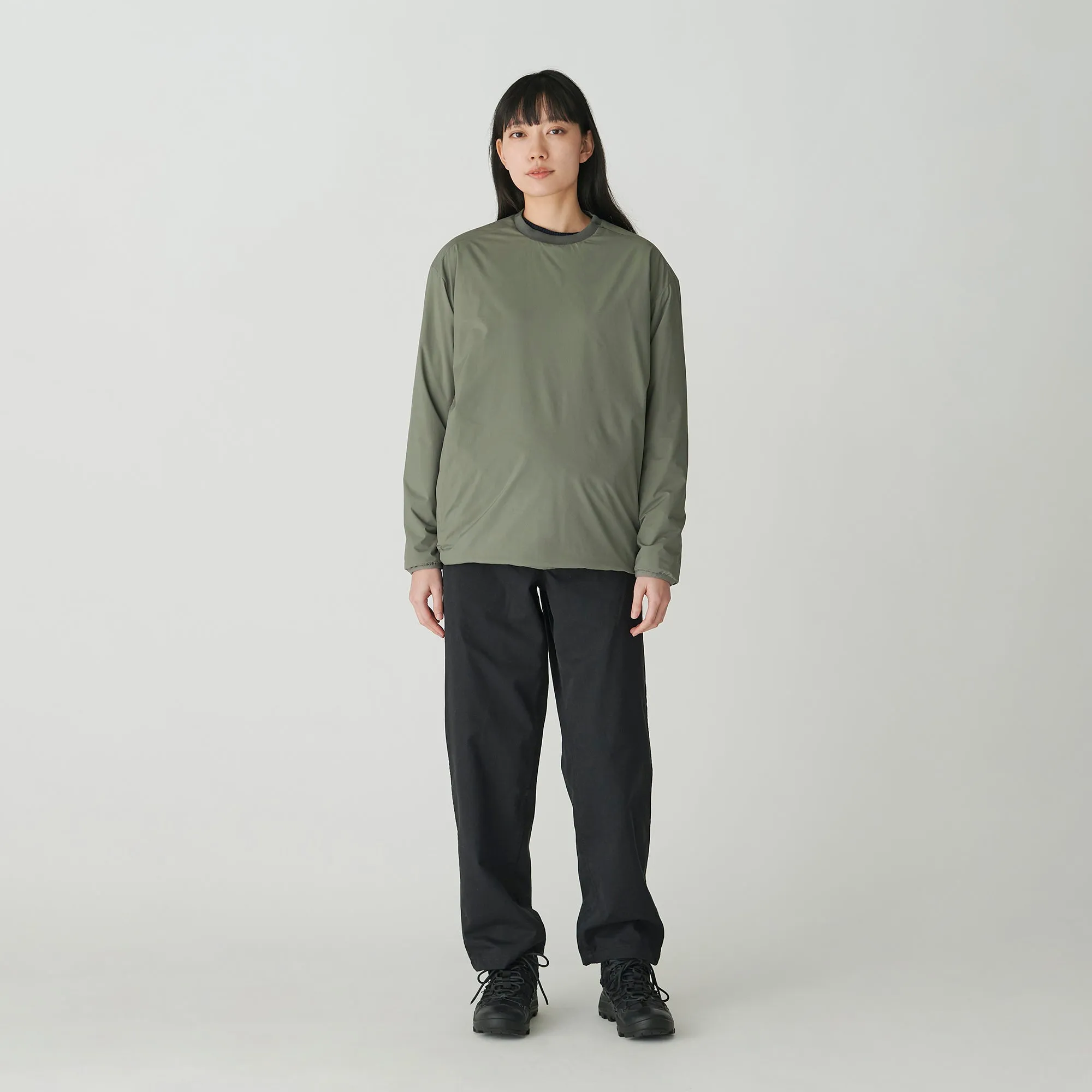 2L Octa Pullover