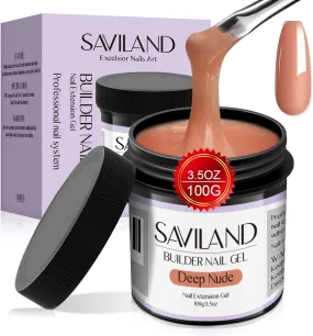 3.53oz/100g Deep Nudes Builder Nail Gel