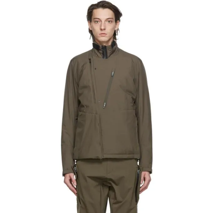 ACRONYM Green J68-PL Rider Jacket