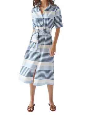 Adroit Atelier - RANDI LONG SHIRTDRESS