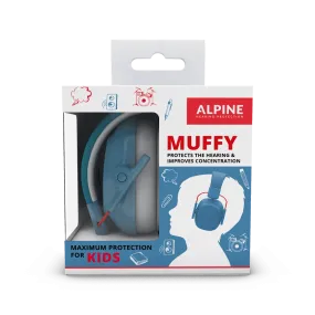 Alpine Muffy Kids Hearing Protection
