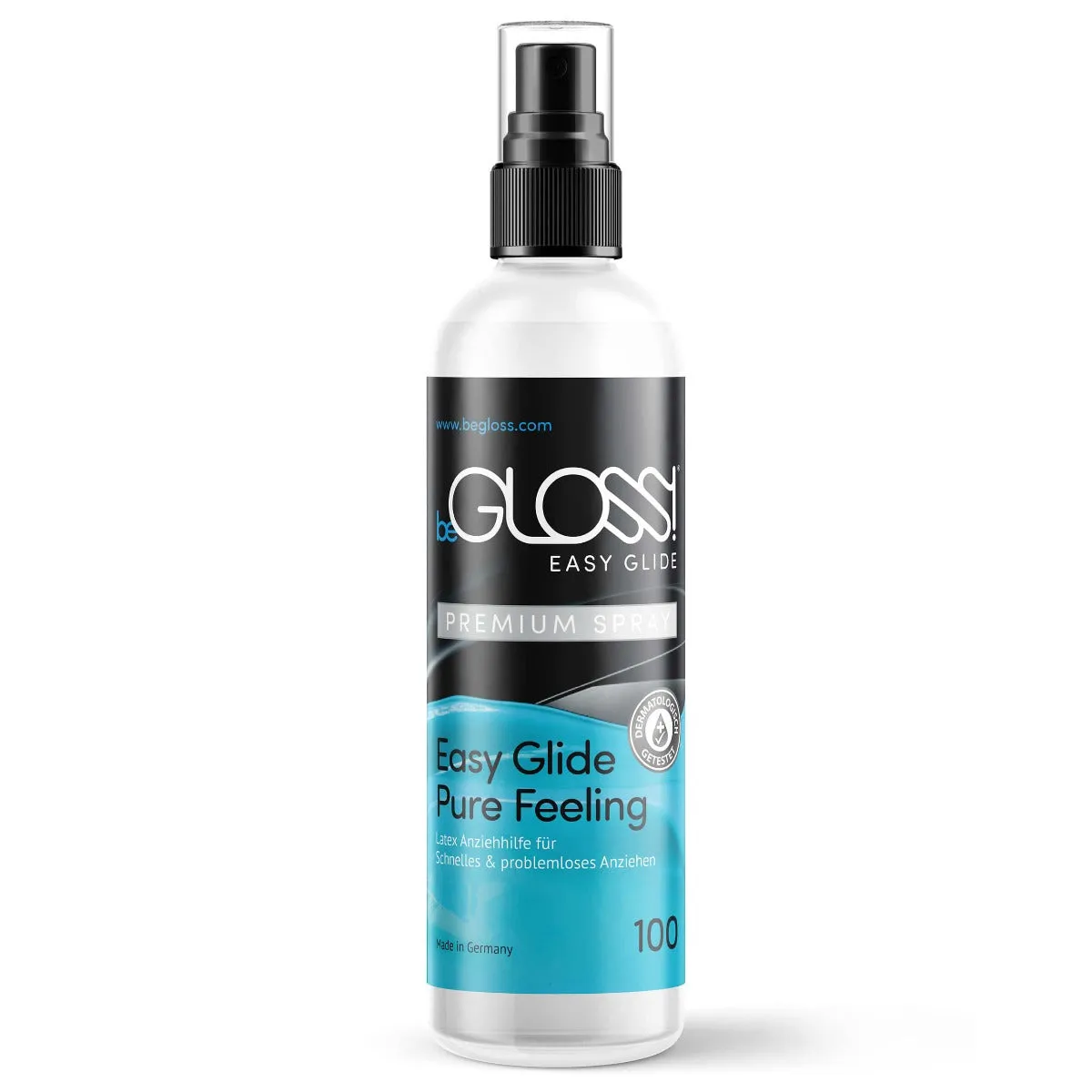 beGloss Easy Glide Premium Spray 100ml