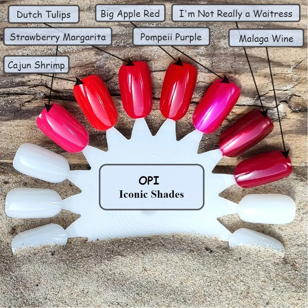 Big Apple * OPI Nail Envy Strengtheners