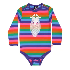 Bodysuit- striped Freja