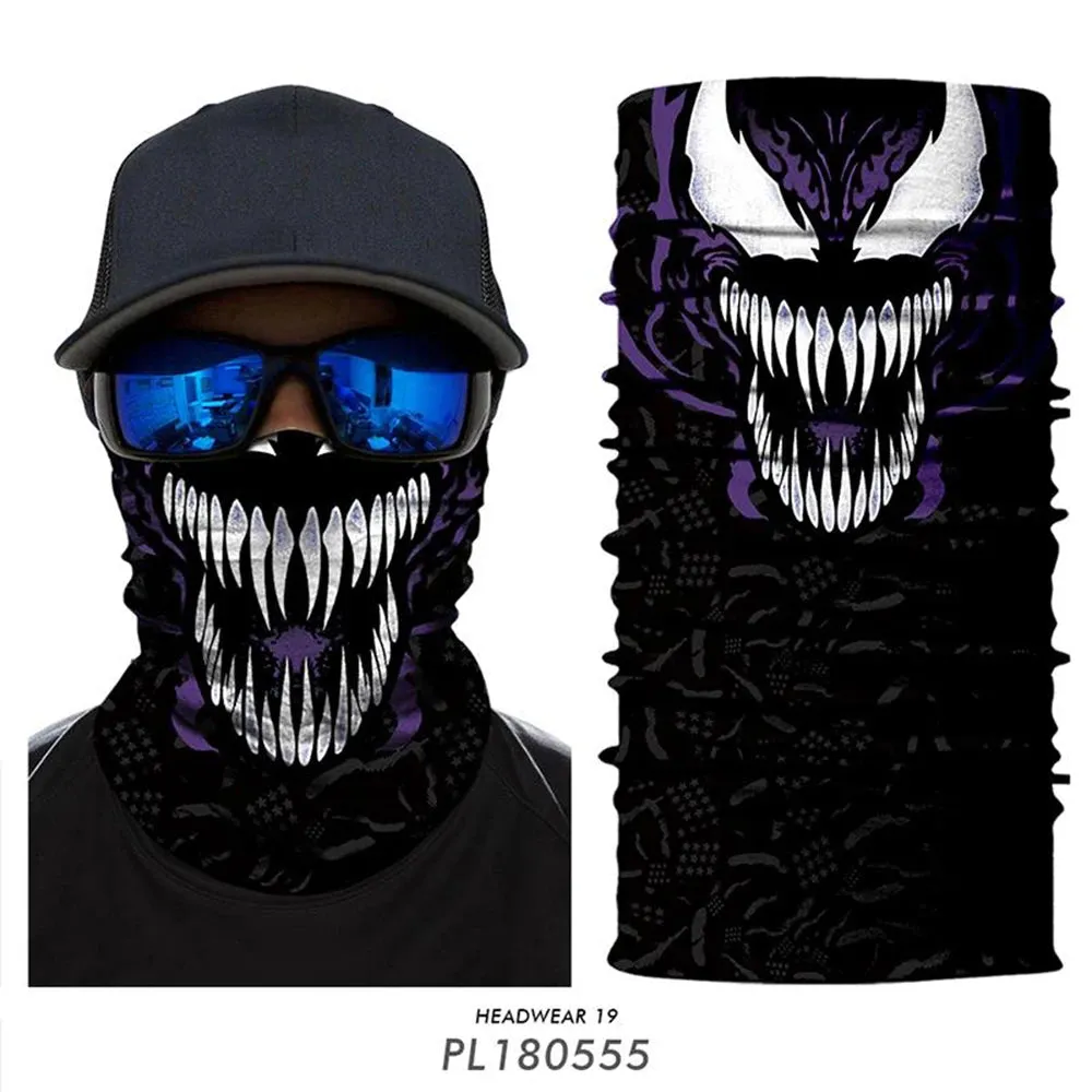 Breathable Neck Gaiter