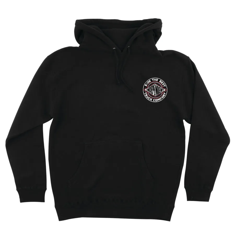 BTG Summit Hood | Black