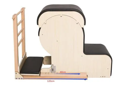 Byron Bay Pilates Premium Ladder Barrel