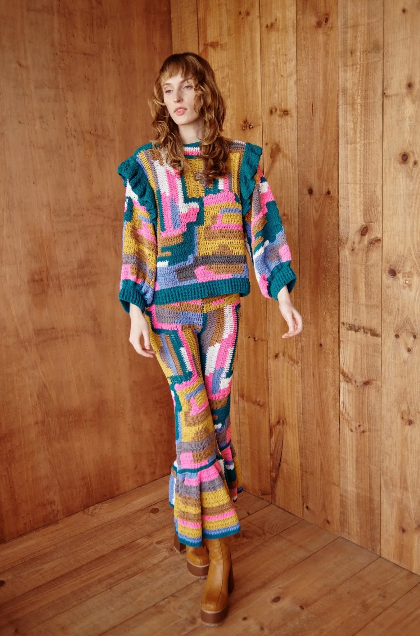 Cravina Pants