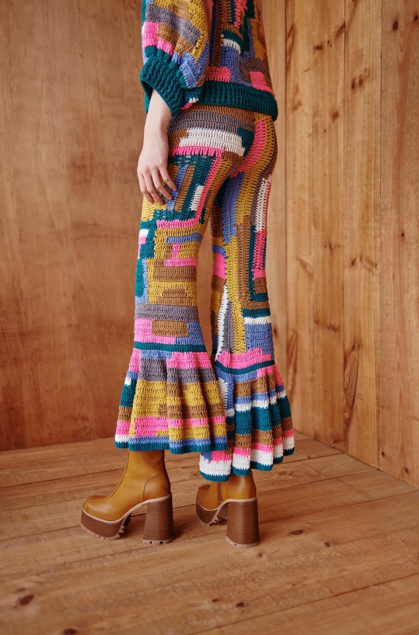 Cravina Pants