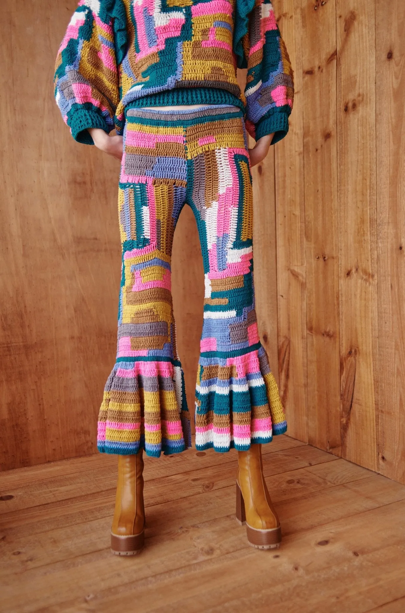 Cravina Pants