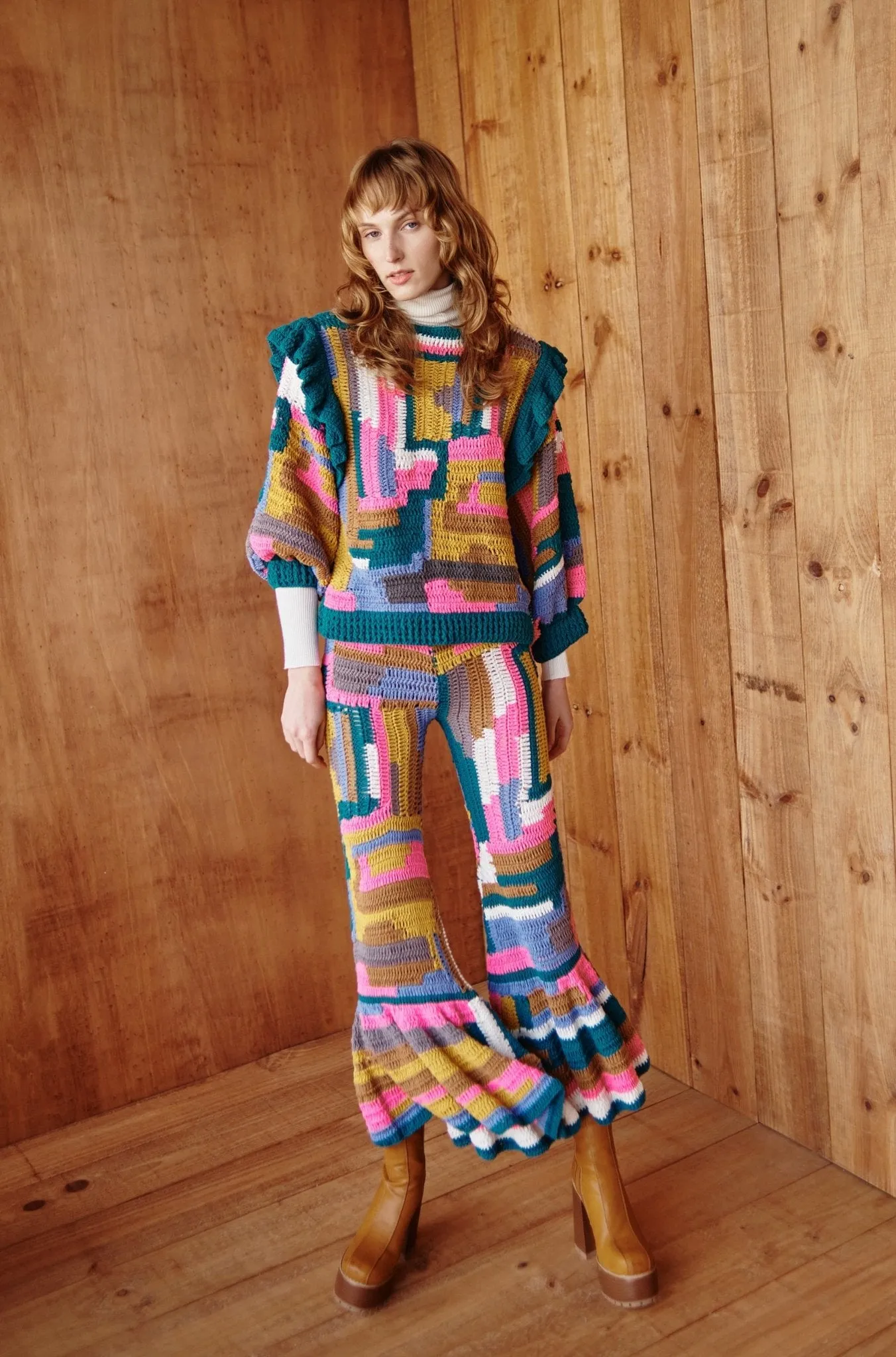 Cravina Pants