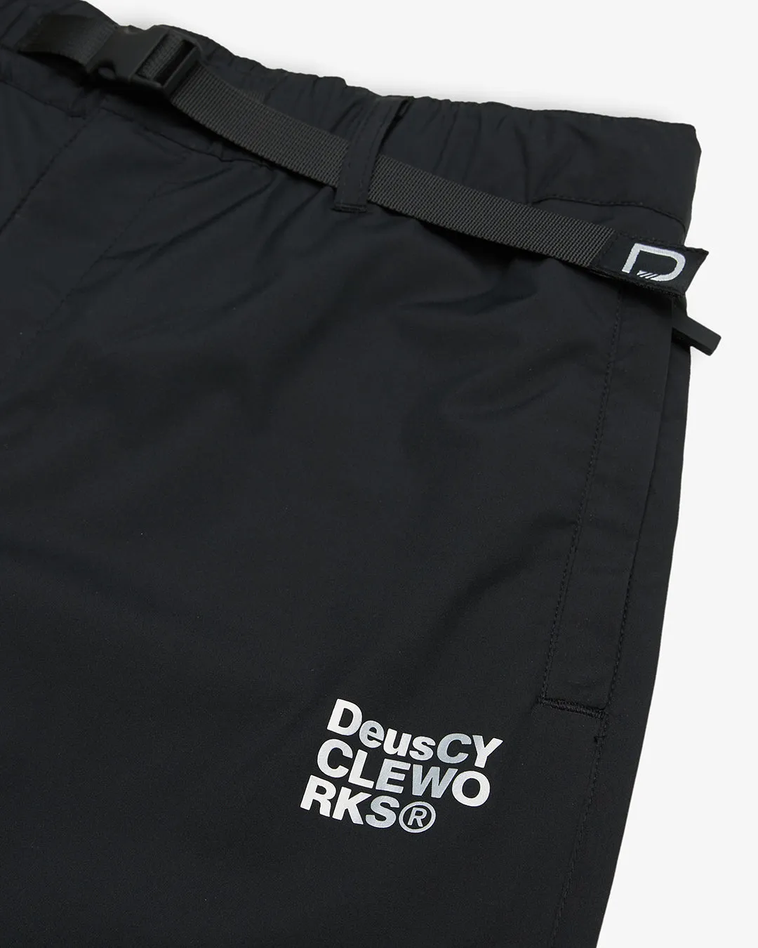 Cycleworks Pant - Black