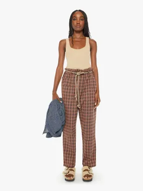 Dr. Collectors P65 Farmer Pant - Brown