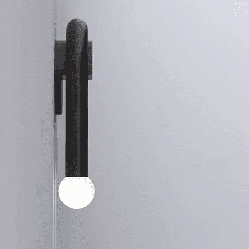 Fausto - Double Light Arched Metal Wall Sconce