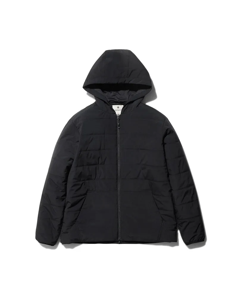 Flexible Insulated Zip Up Hoodie