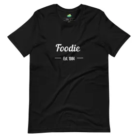 Foodie Est. 1984 Short-Sleeve T-Shirt
