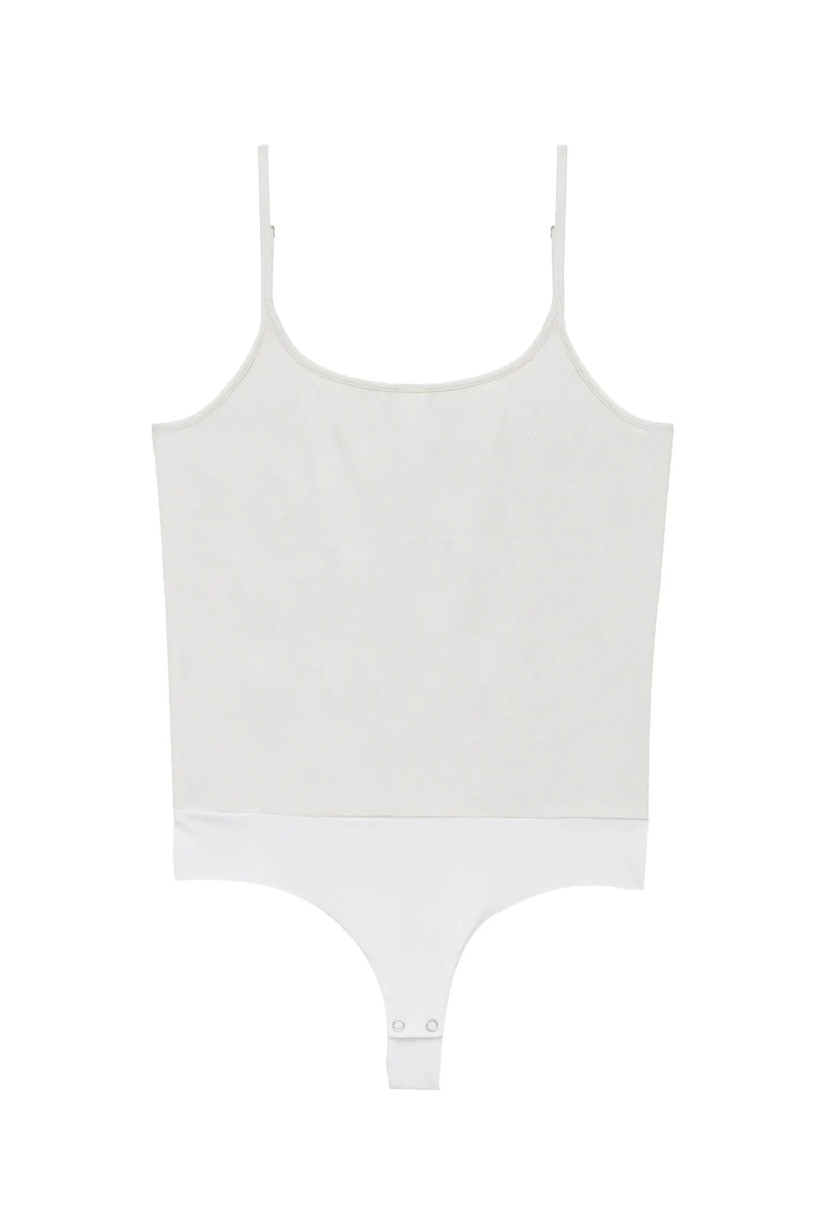 Ford Bodysuit in White