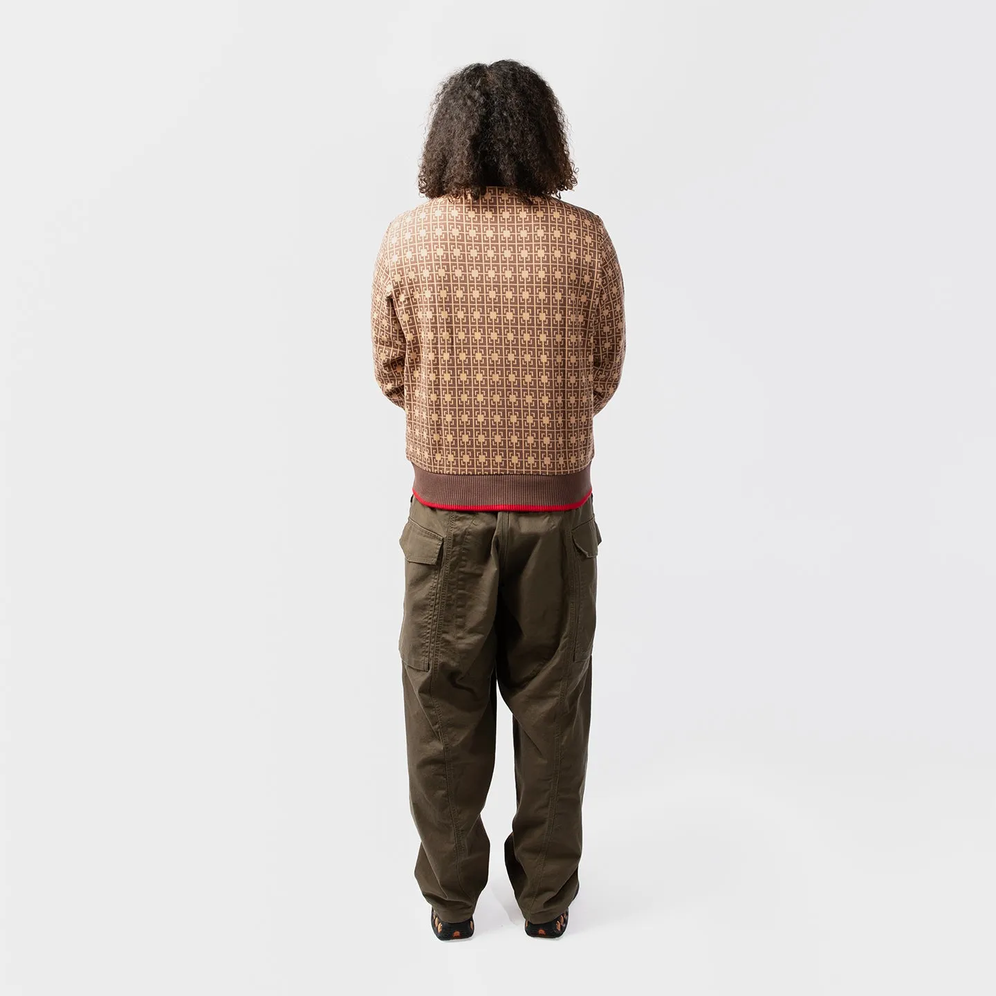 Full zip Power Track Top