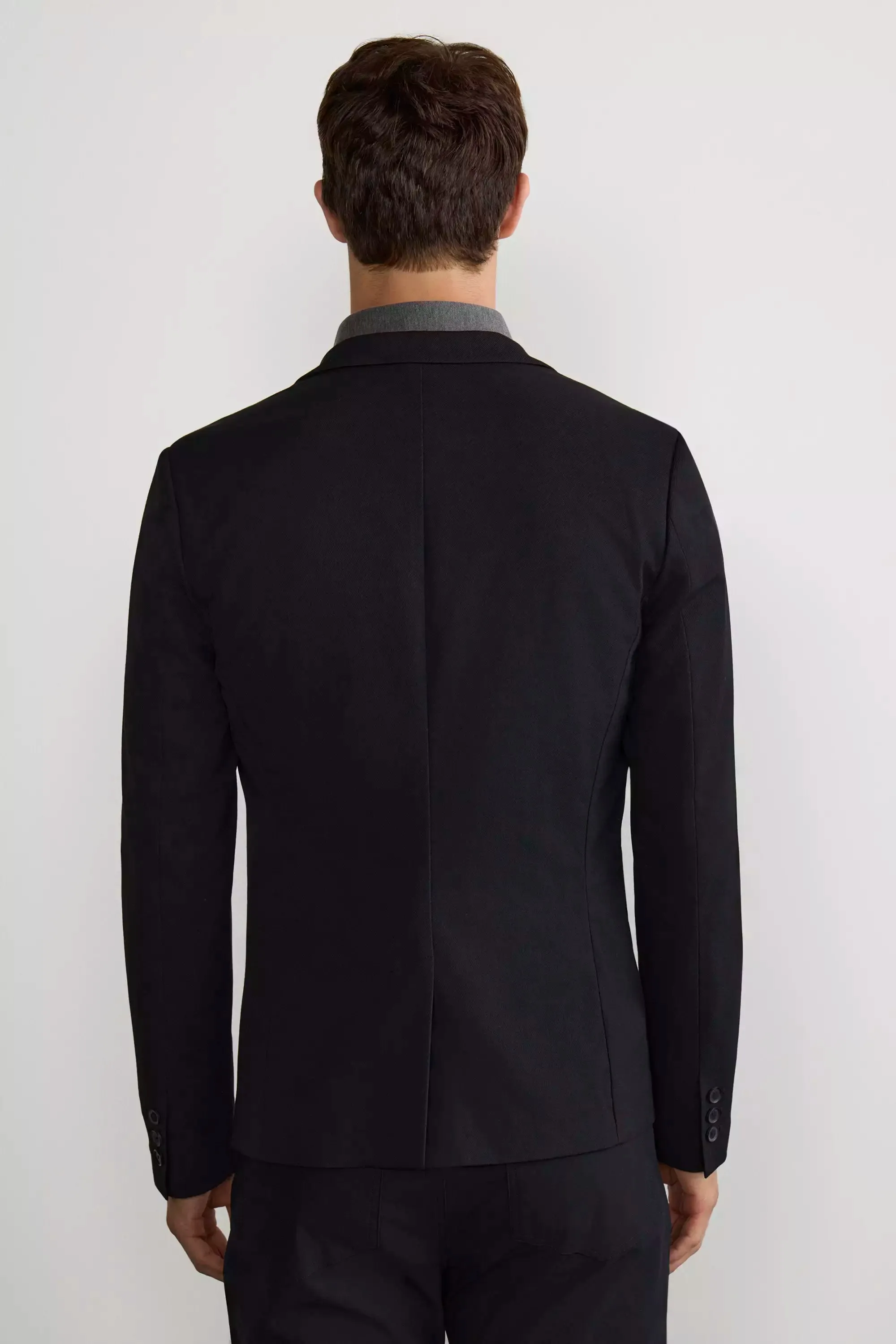 Game Change Twill Blazer