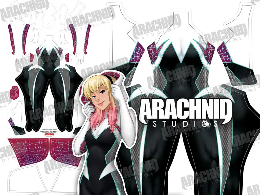 Ghost-Spider - Gwen Stacy