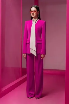 Gorgeous fuchsia jacket blazer  - Tai
