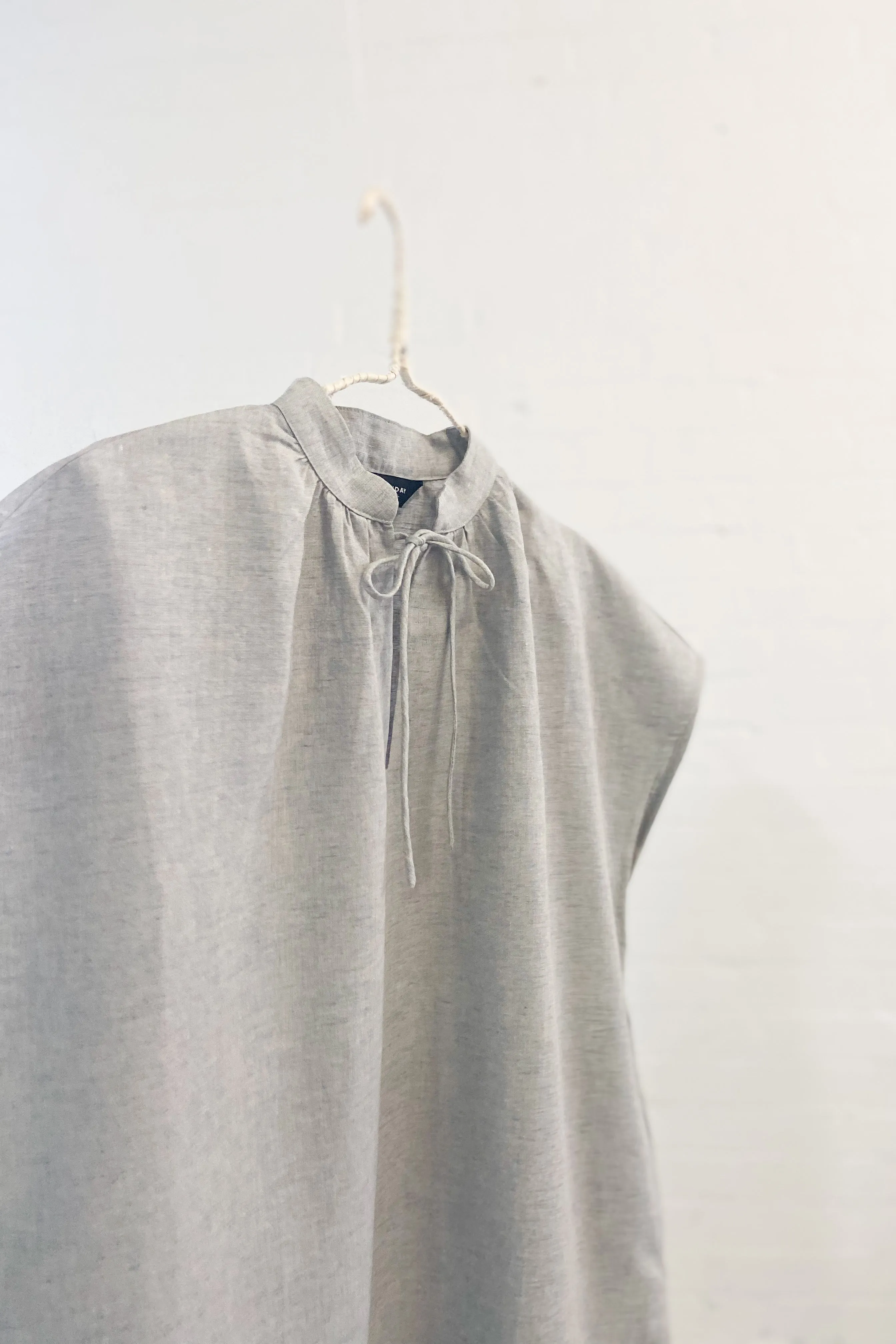 GW | Ella Shift Dress | Mottled Ash | XS