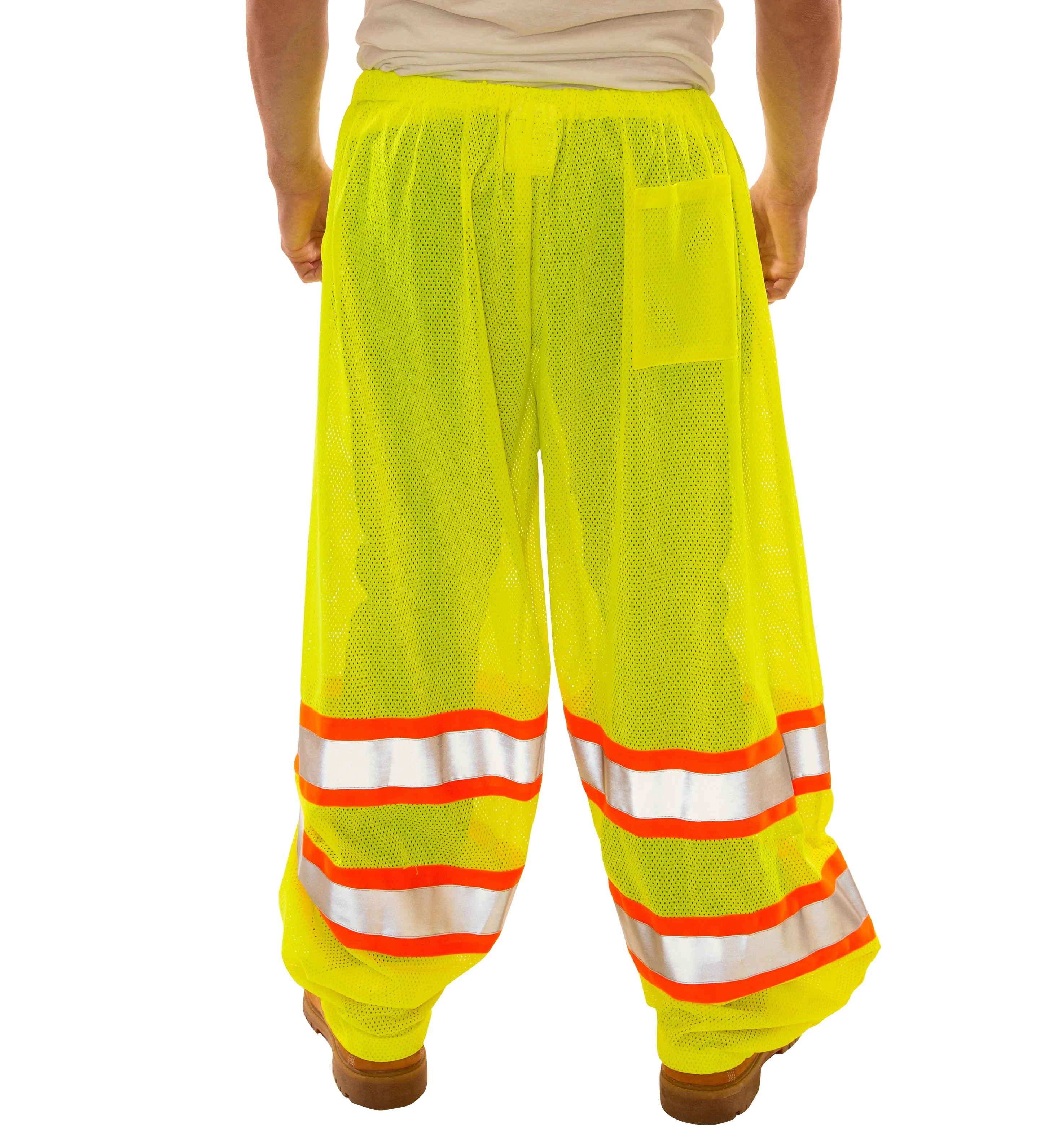 Job Sight Class E Two-Tone Pants