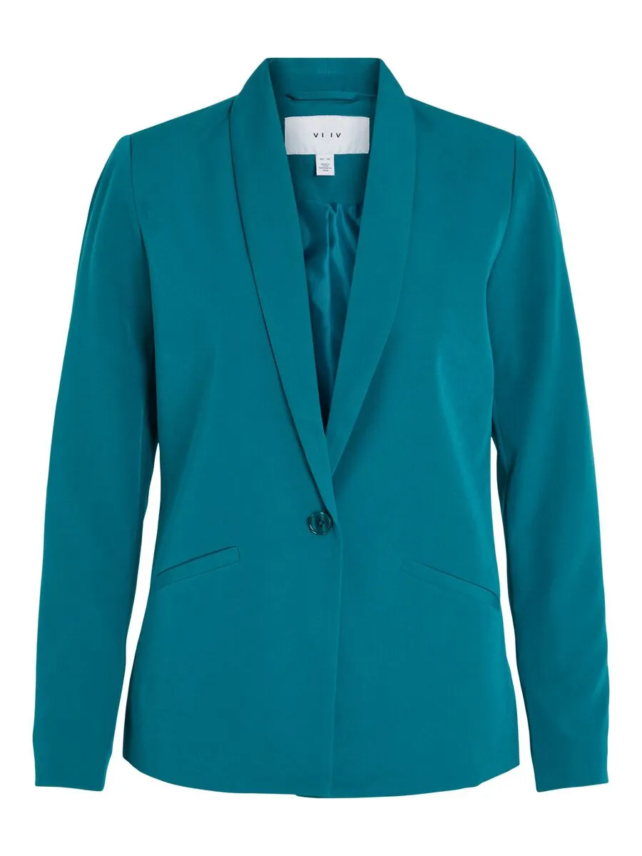 Kamma Loose Blazer (Shaded Spruce)