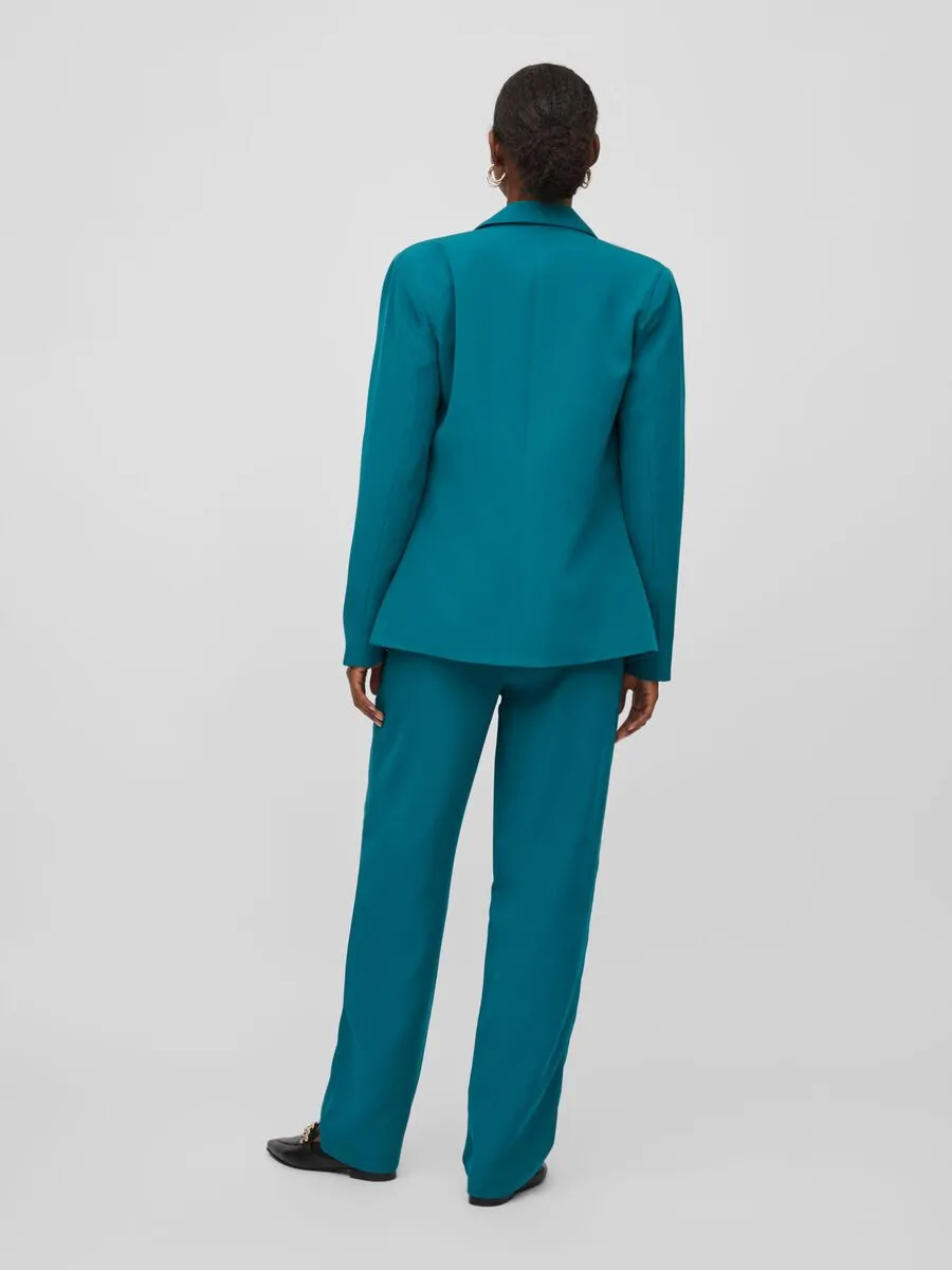 Kamma Loose Blazer (Shaded Spruce)
