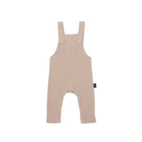 Kapow Biscuit Waffle Overalls