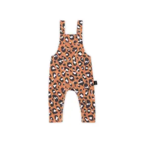 Kapow Wilds Chocolate Overalls