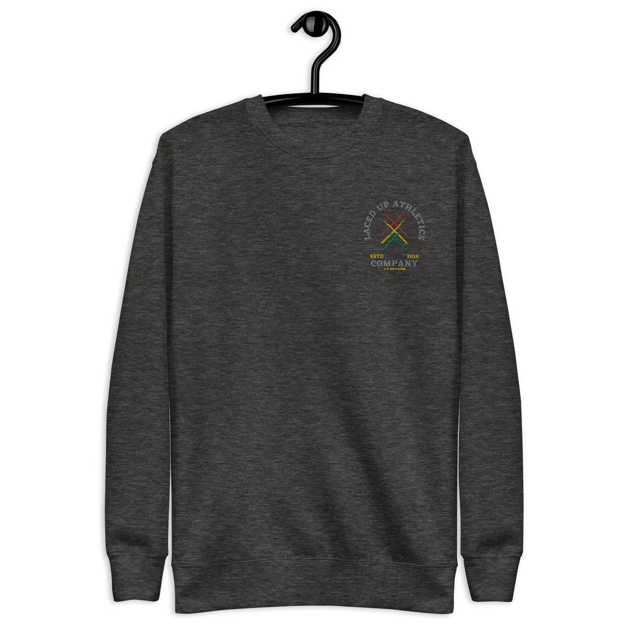 Laced Up Athletics Unisex Premium Sweatshirt