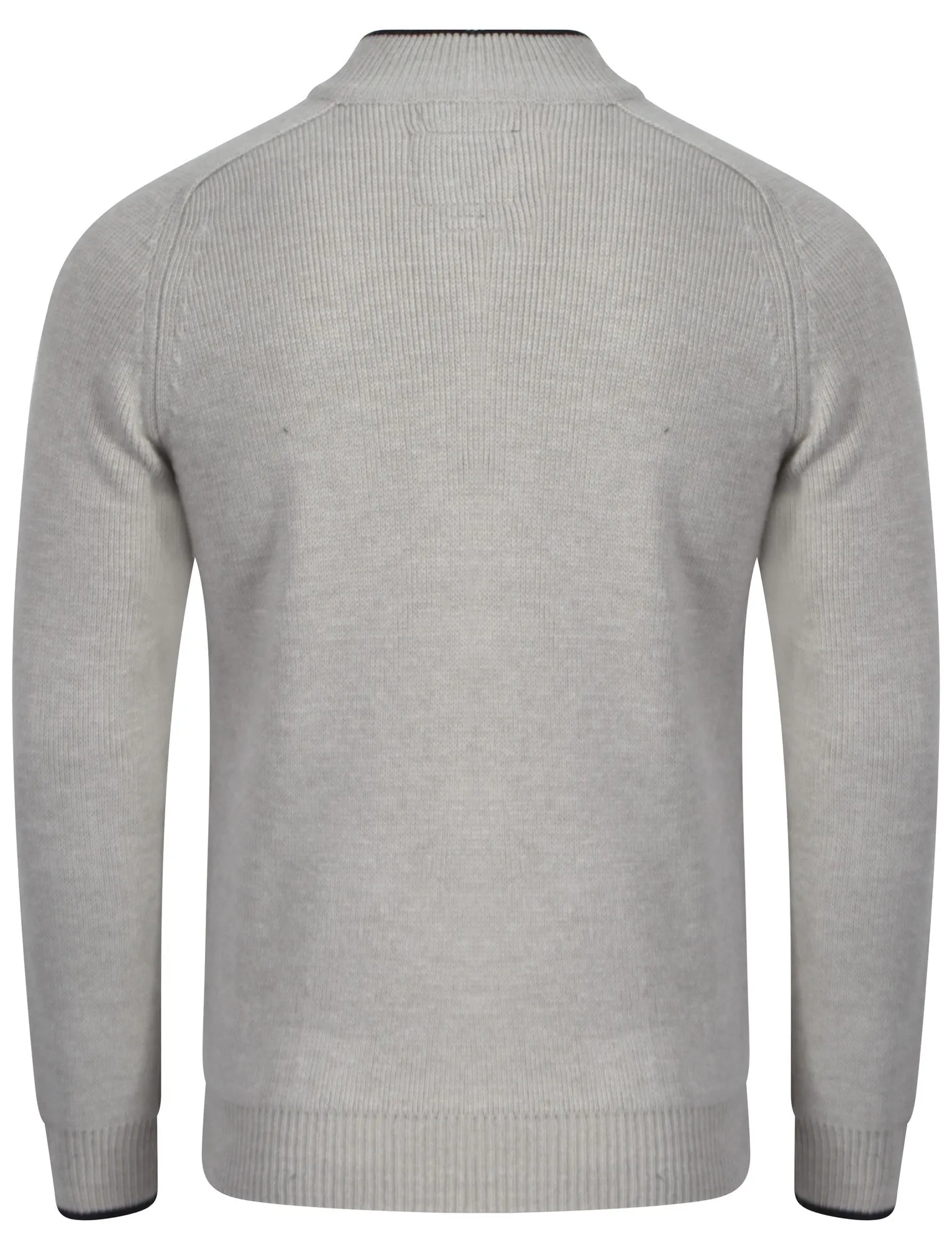 Le Shark Rimini grey jumper