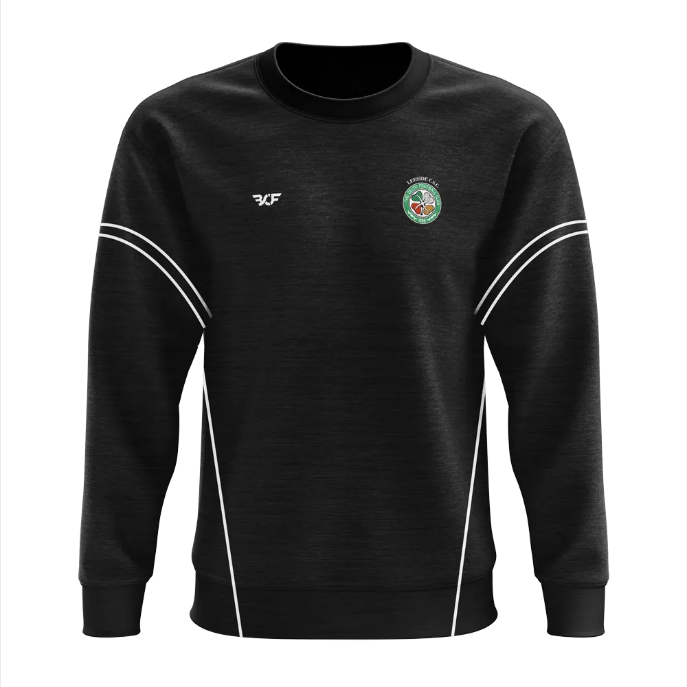 Leeside C.S.C: Crewneck Jumper