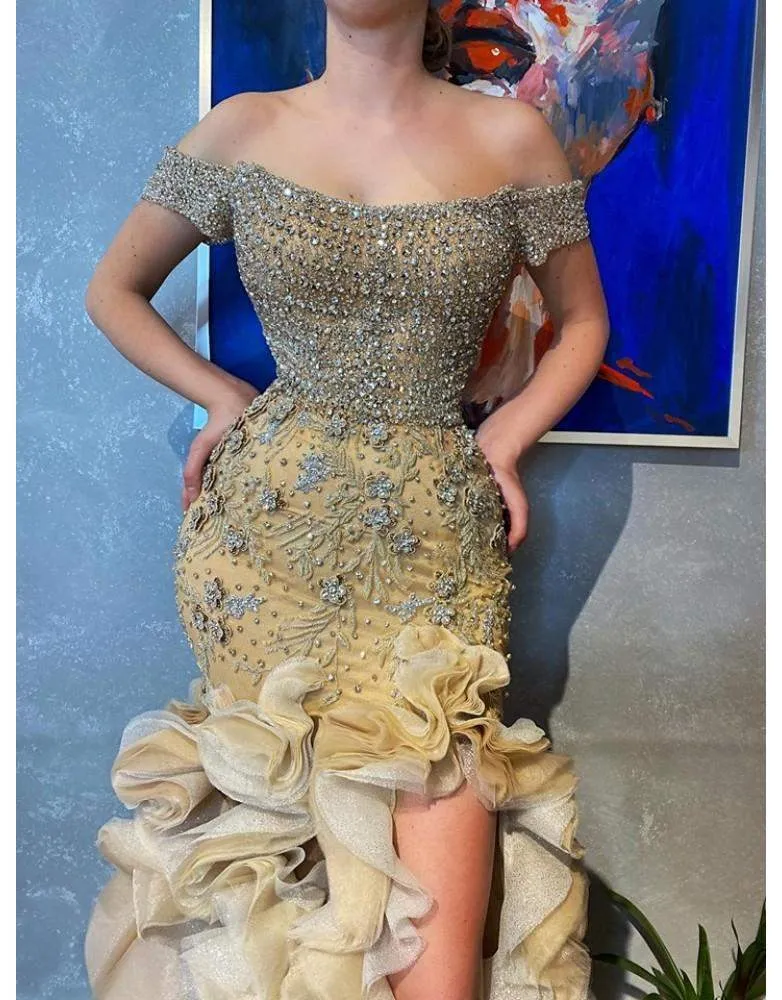 Luxury Evening Gown