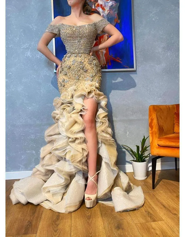 Luxury Evening Gown