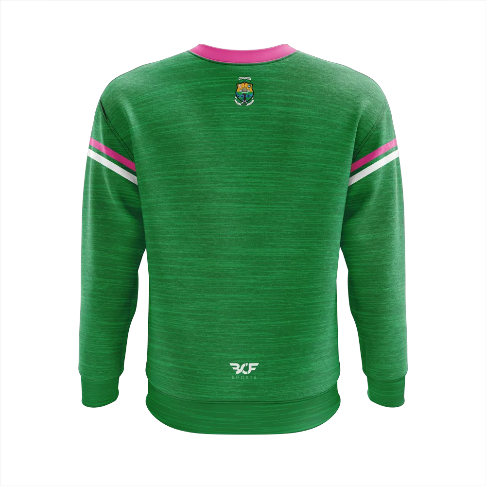 Macroom LGFA: Crewneck Jumper