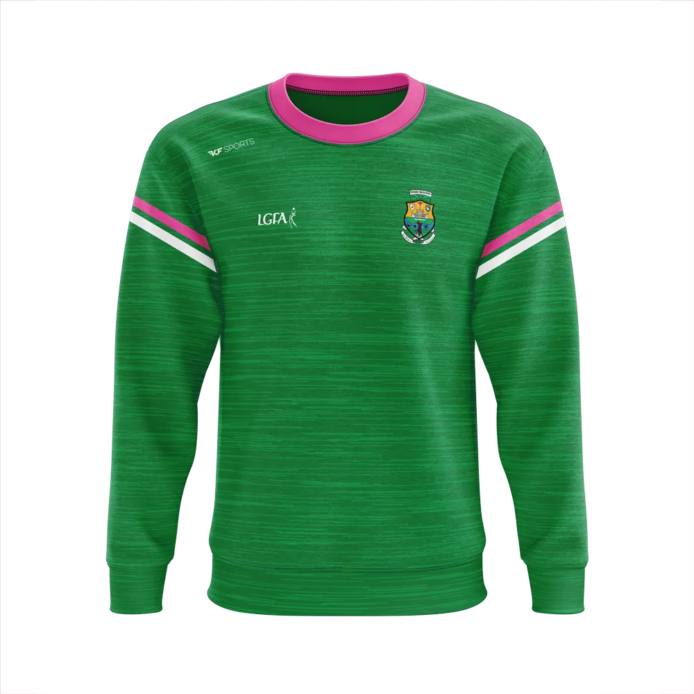 Macroom LGFA: Crewneck Jumper