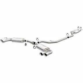 Magnaflow Catback Exhaust Chevy Blazer 3.6L V6 (19-23) [Street Series - Quad Split Rear Exit w/ Polished Tips] 19466