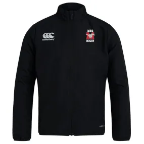 Memorial High School Club Track Jacket by Canterbury