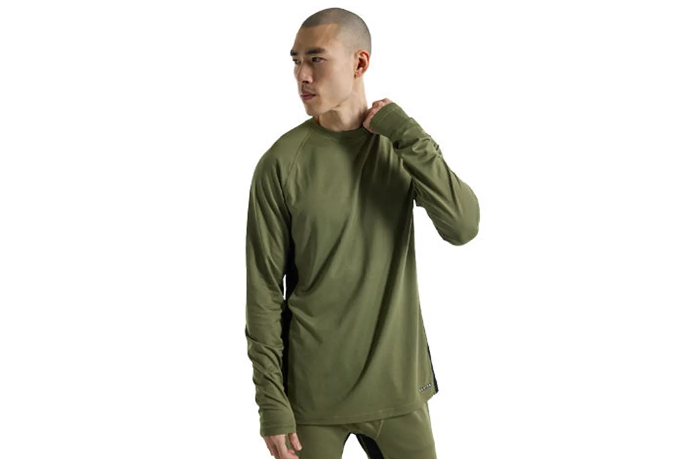 MIDWEIGHT X BASE LAYER CREW