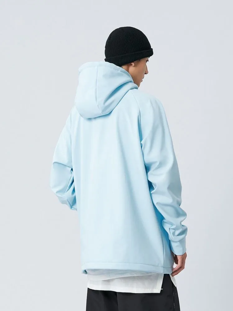 NANDN Urban Explorer Fleece Hoodie - Unisex