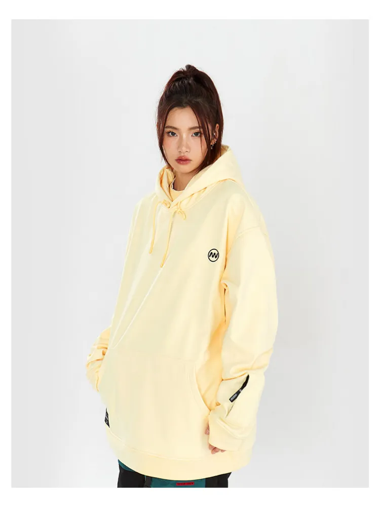 NANDN Waterproof Fleece Hoodie - US ONLY