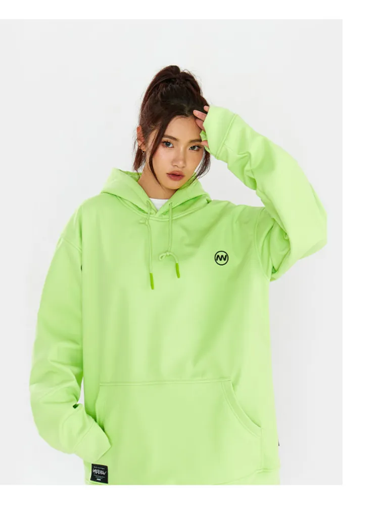 NANDN Waterproof Fleece Hoodie - US ONLY