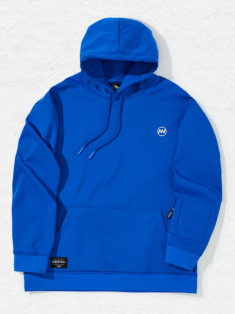 NANDN Waterproof Fleece Hoodie - US ONLY