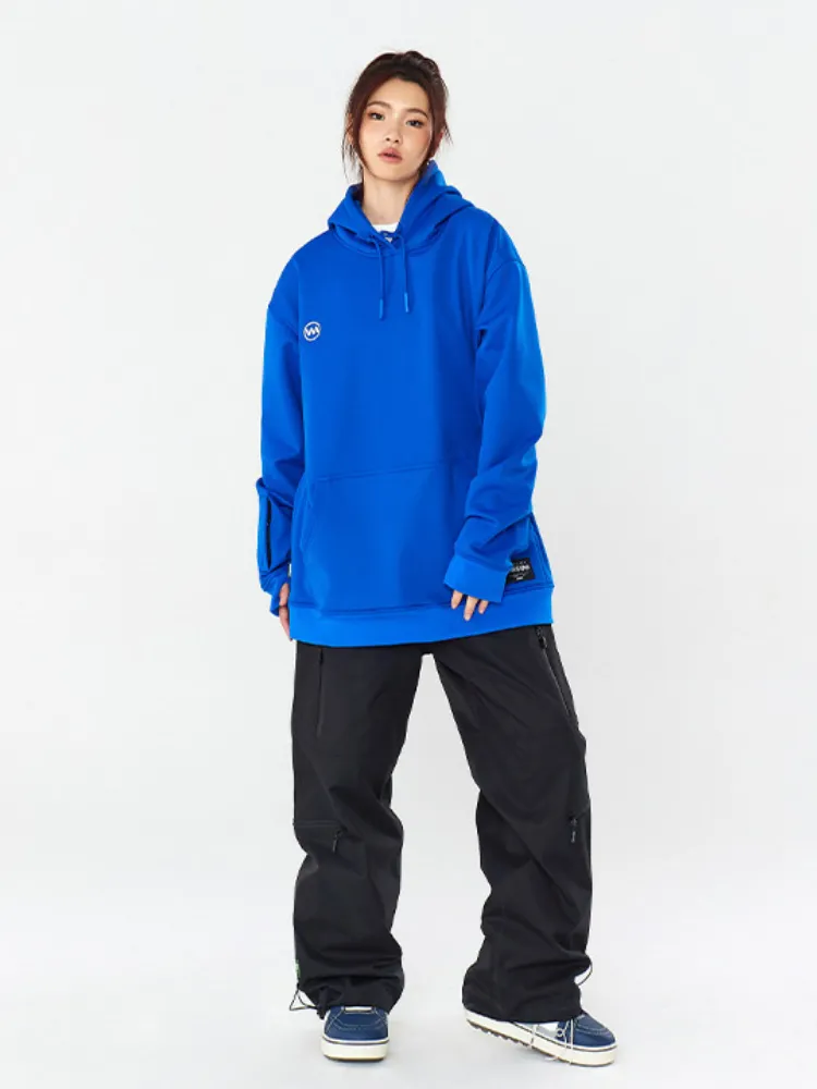 NANDN Waterproof Fleece Hoodie - US ONLY