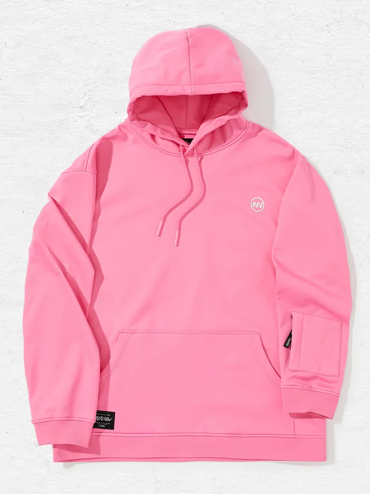 NANDN Waterproof Fleece Hoodie - US ONLY