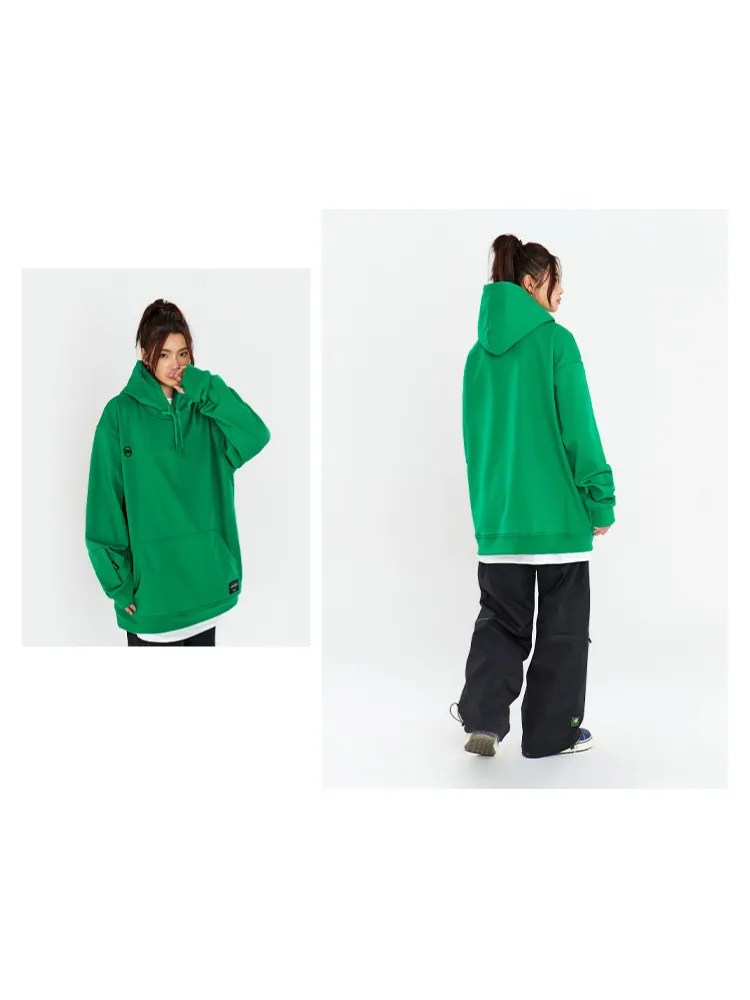 NANDN Waterproof Fleece Hoodie - US ONLY