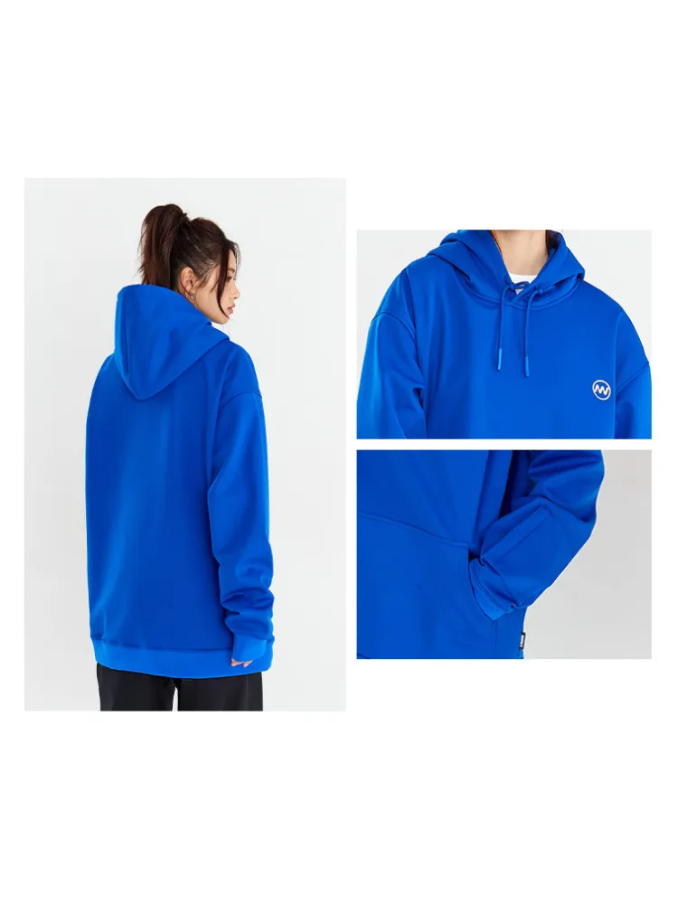 NANDN Waterproof Fleece Hoodie - US ONLY